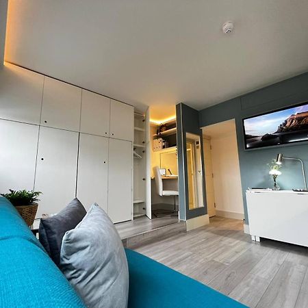 Apt 09 Stylish Studio Steps From Sea & Promenade Brighton Екстериор снимка