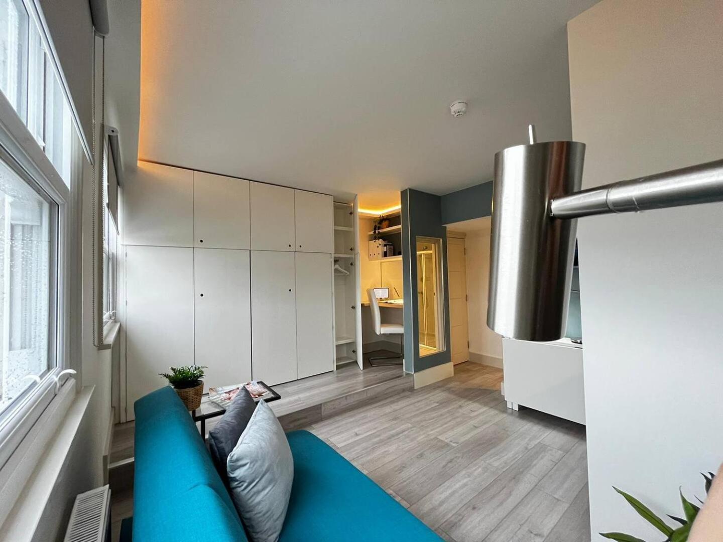 Apt 09 Stylish Studio Steps From Sea & Promenade Brighton Екстериор снимка