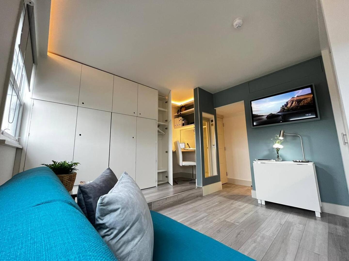 Apt 09 Stylish Studio Steps From Sea & Promenade Brighton Екстериор снимка