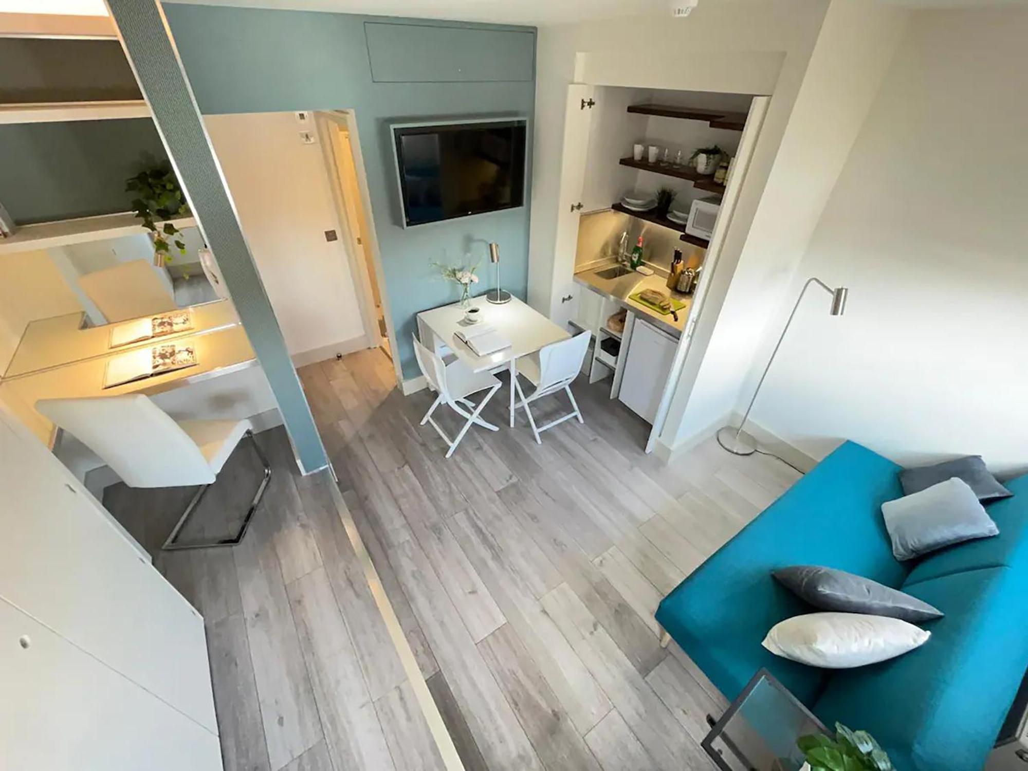 Apt 09 Stylish Studio Steps From Sea & Promenade Brighton Екстериор снимка