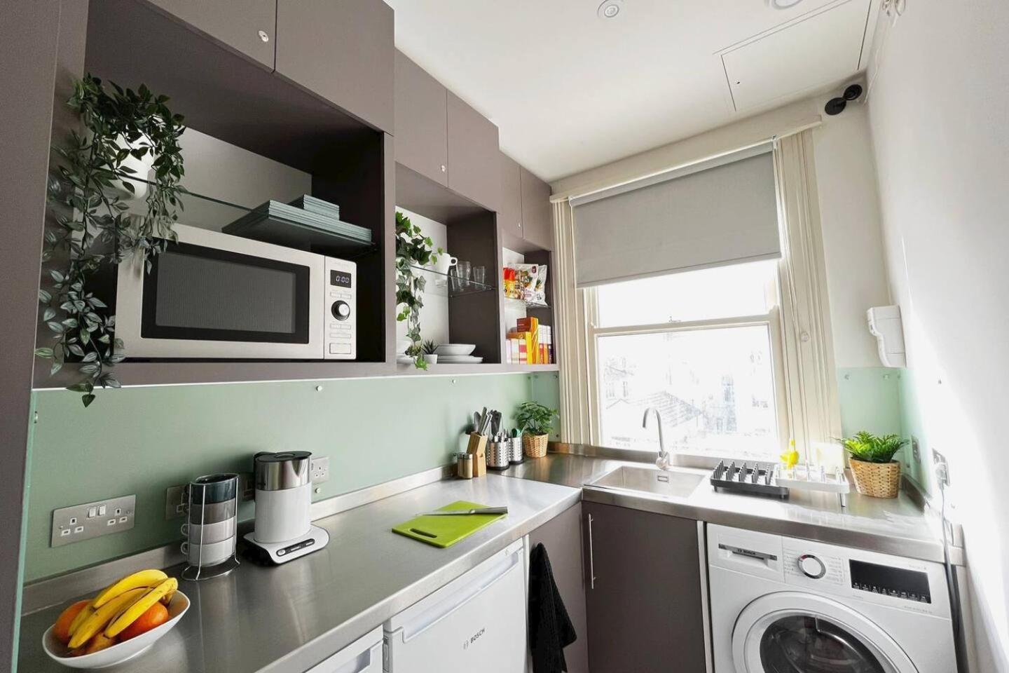 Apt 09 Stylish Studio Steps From Sea & Promenade Brighton Екстериор снимка