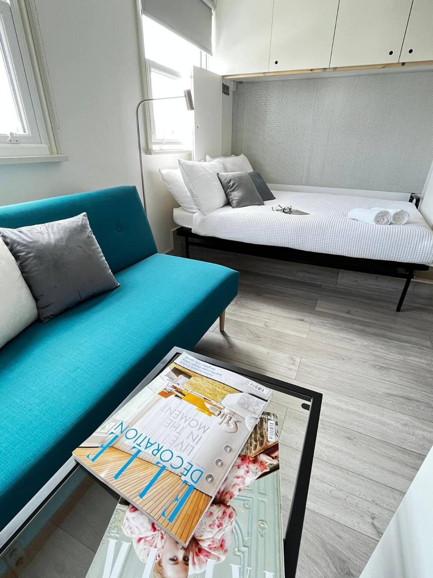 Apt 09 Stylish Studio Steps From Sea & Promenade Brighton Екстериор снимка