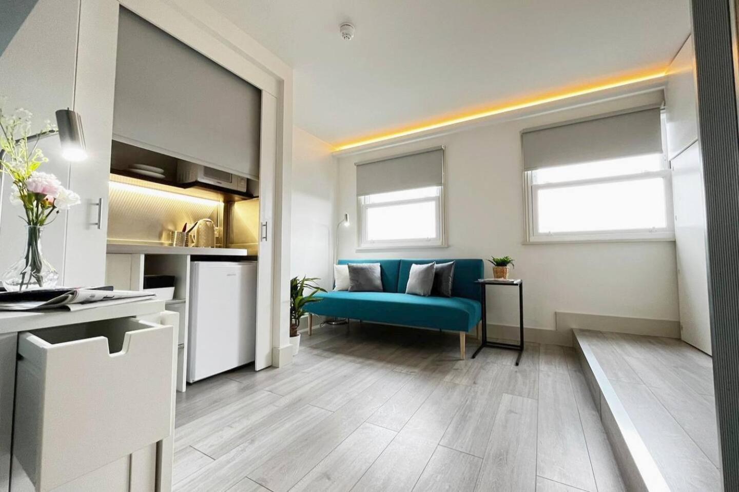 Apt 09 Stylish Studio Steps From Sea & Promenade Brighton Екстериор снимка