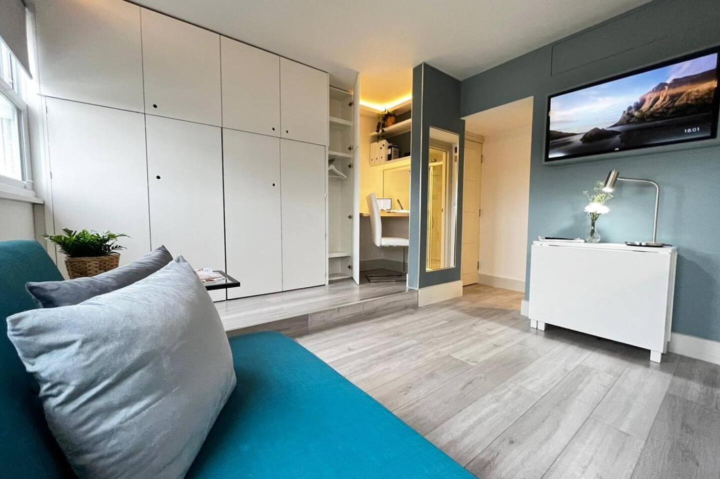 Apt 09 Stylish Studio Steps From Sea & Promenade Brighton Екстериор снимка