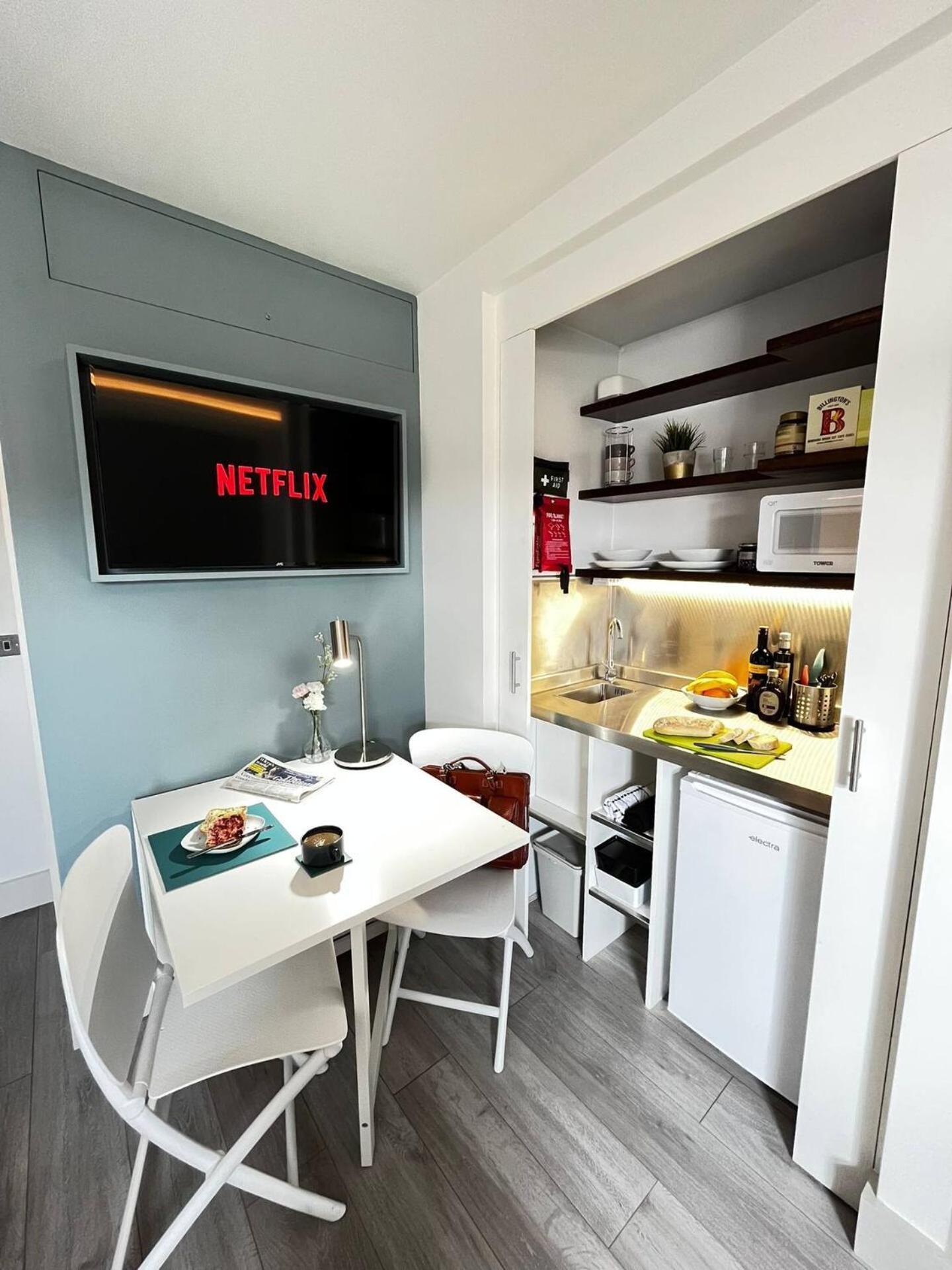 Apt 09 Stylish Studio Steps From Sea & Promenade Brighton Екстериор снимка