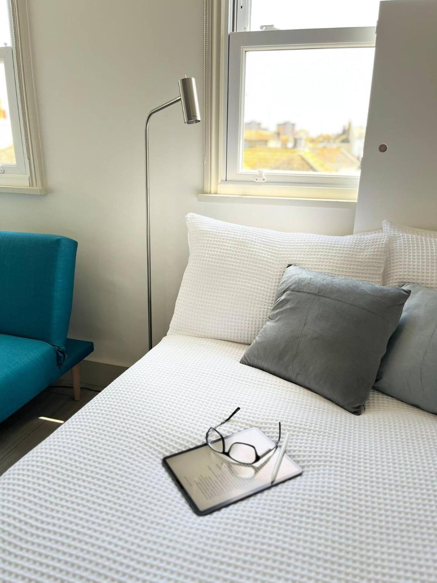 Apt 09 Stylish Studio Steps From Sea & Promenade Brighton Екстериор снимка