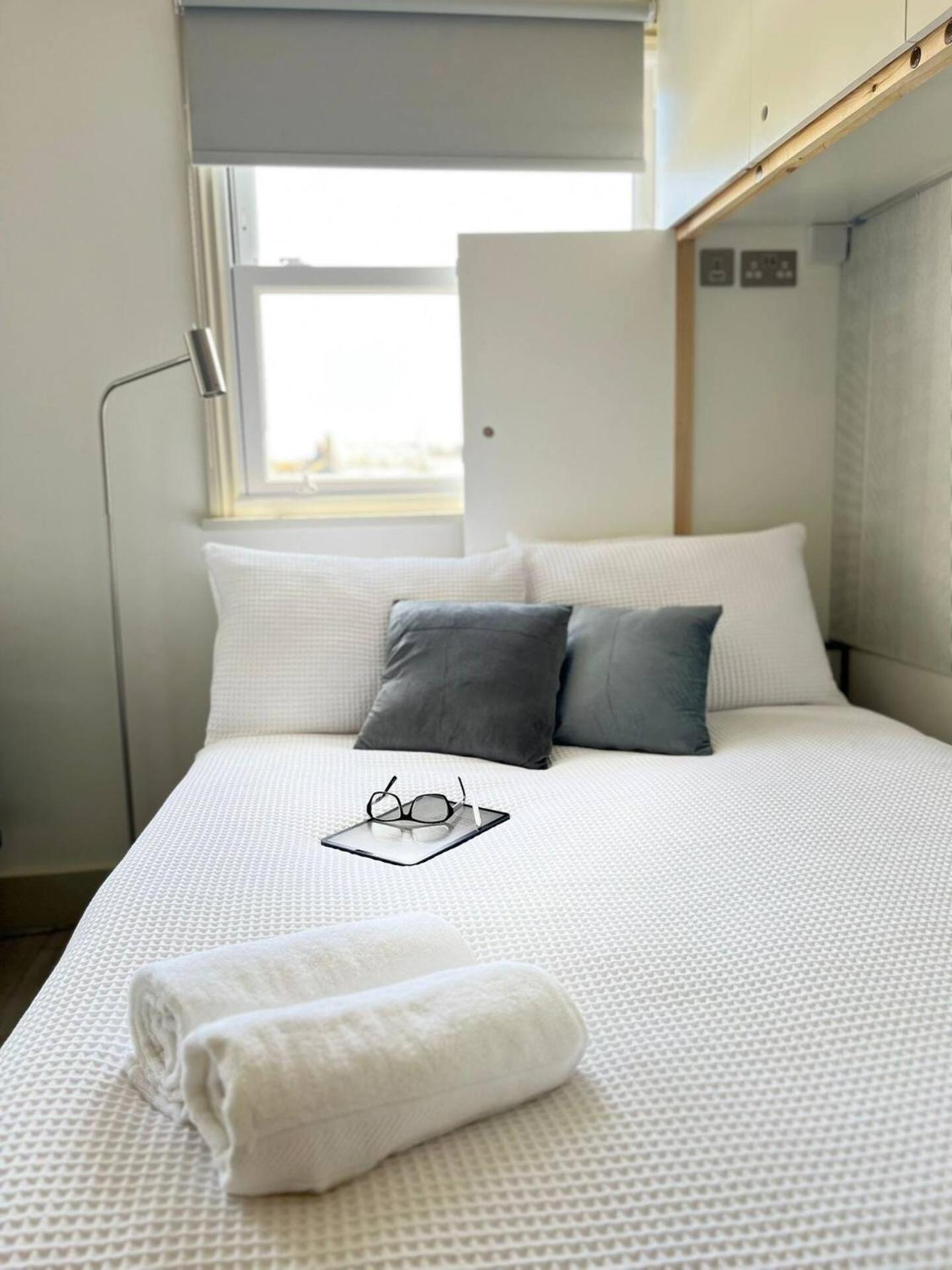 Apt 09 Stylish Studio Steps From Sea & Promenade Brighton Екстериор снимка